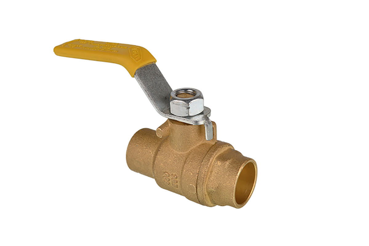 Vlvula de esfera compacta soldable 13 mm (1/2