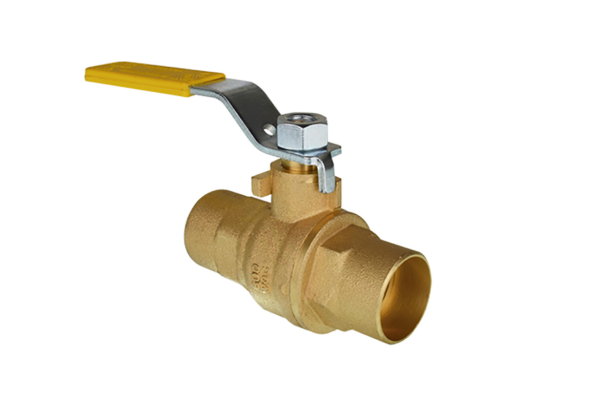 Vlvula de esfera soldable 19 mm (3/4