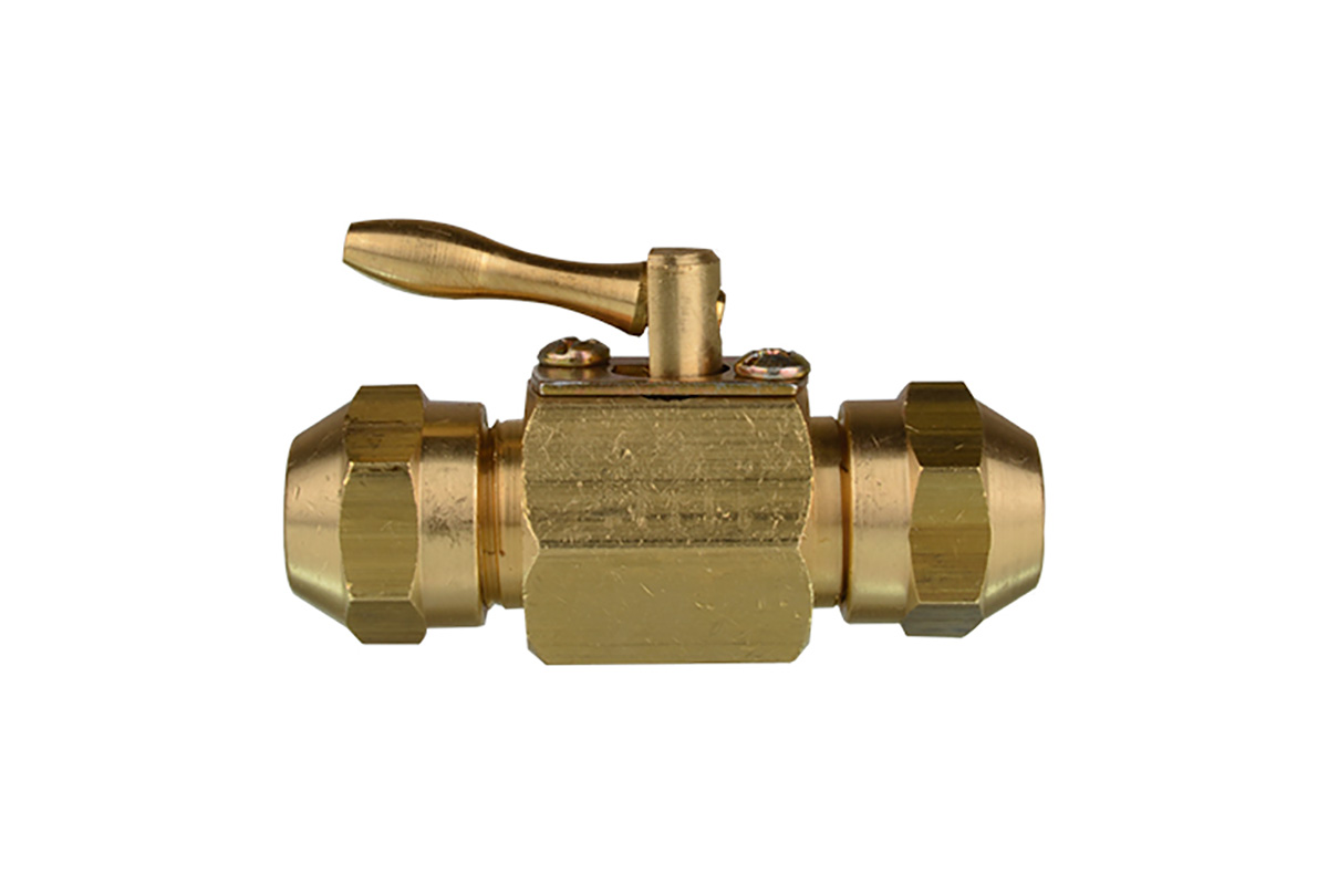Vlvula de paso gas VPFF10 10 - 10