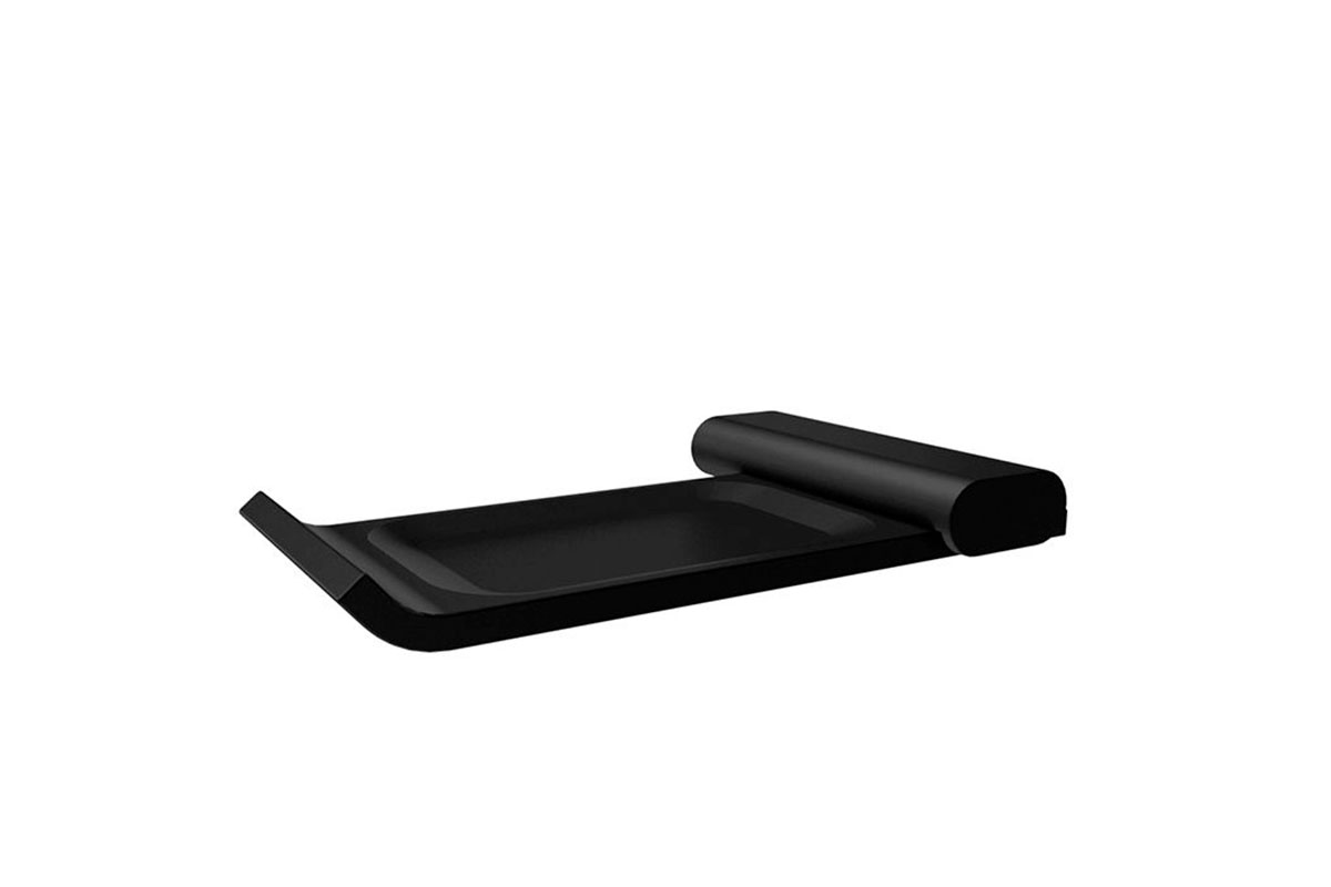 Jabonera premier 15108-EB color ebano
