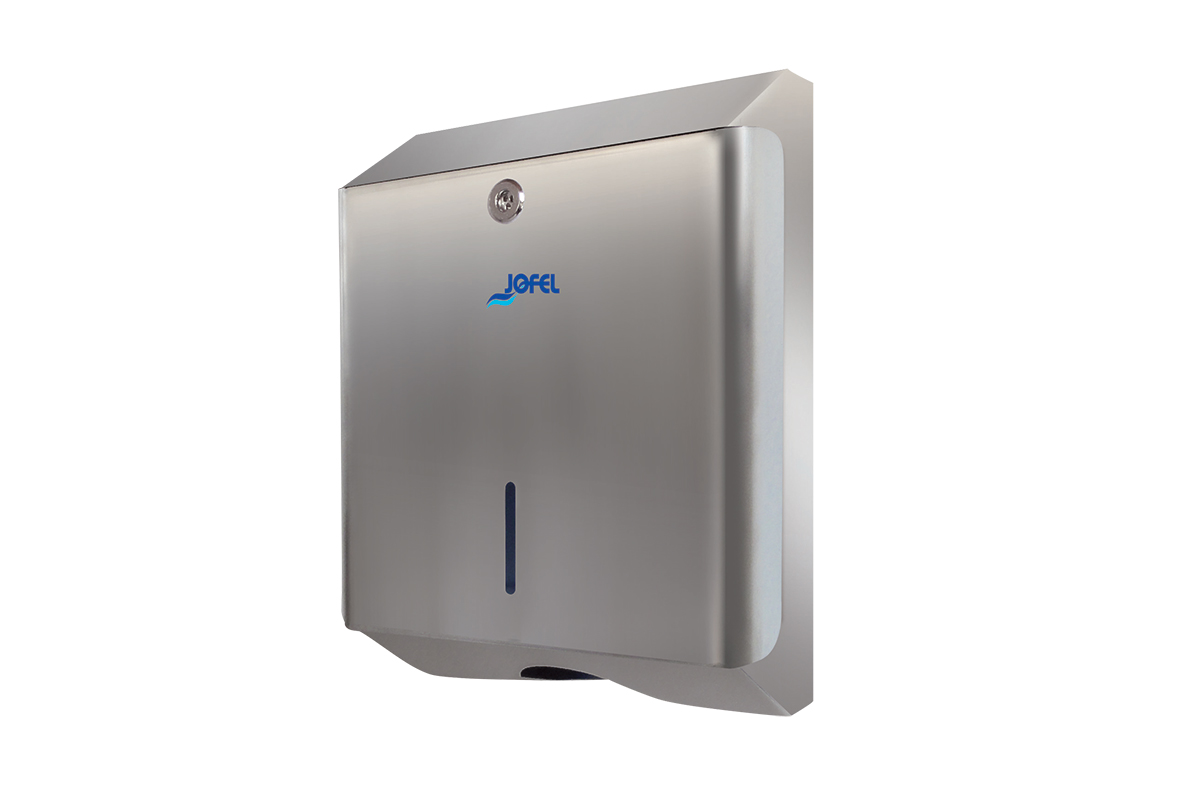Dispensador de toallas interdobladas  AH14000