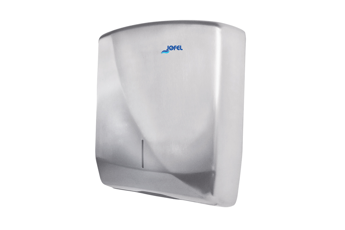 Dispensador de toallas interdobladas AH25000