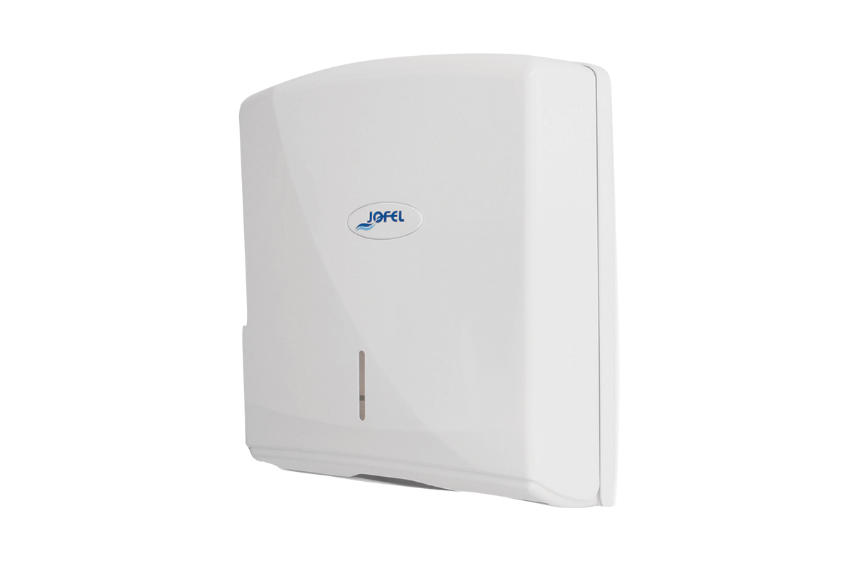 Dispensador de toallas interdobladas AH35000