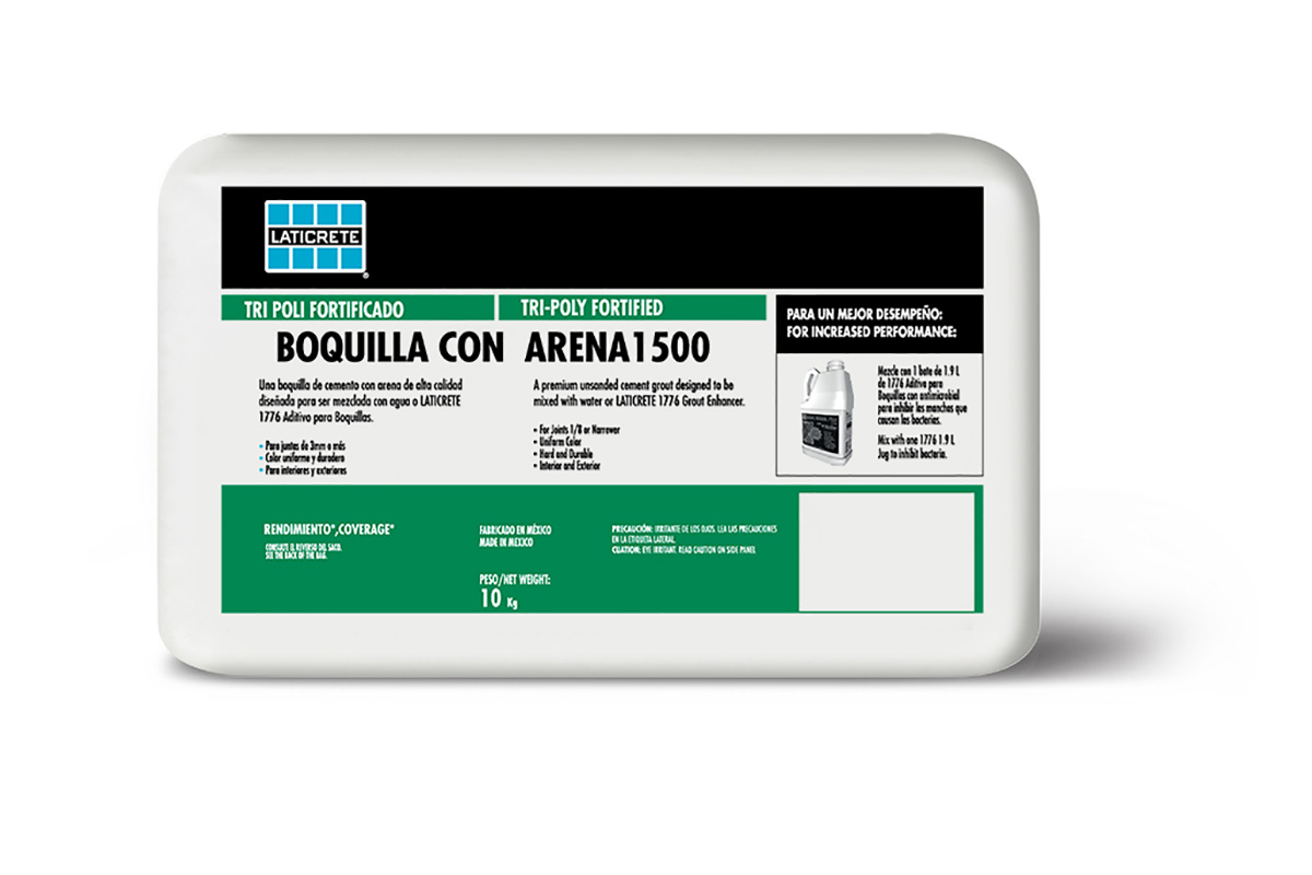 Junteador con arena 10 kg color chocolate truffle 43 