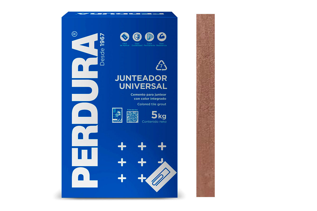 Junteador Universal color Caoba bola de 5 kg