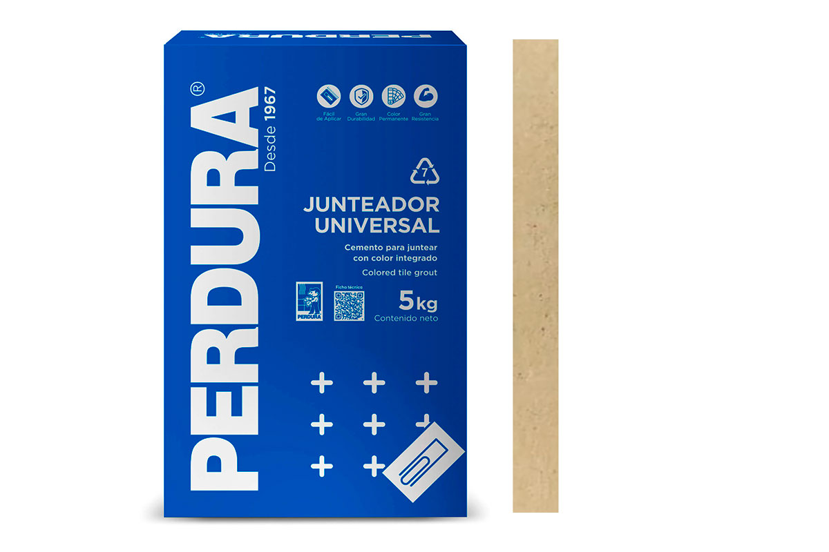 Junteador universal color Chanpange bolsa de 5 kg  