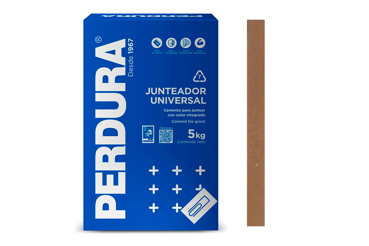 Junteador Universal color caf bolsa de 5 kg 