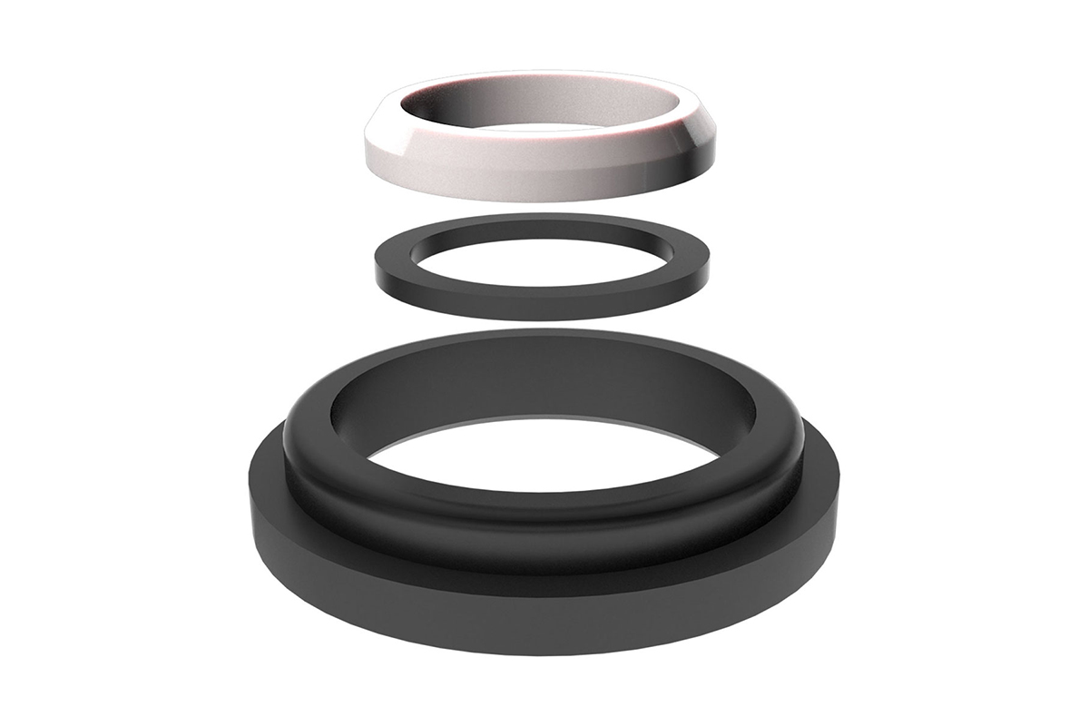 Kit de rondanas Spud de 19 mm SF-057
