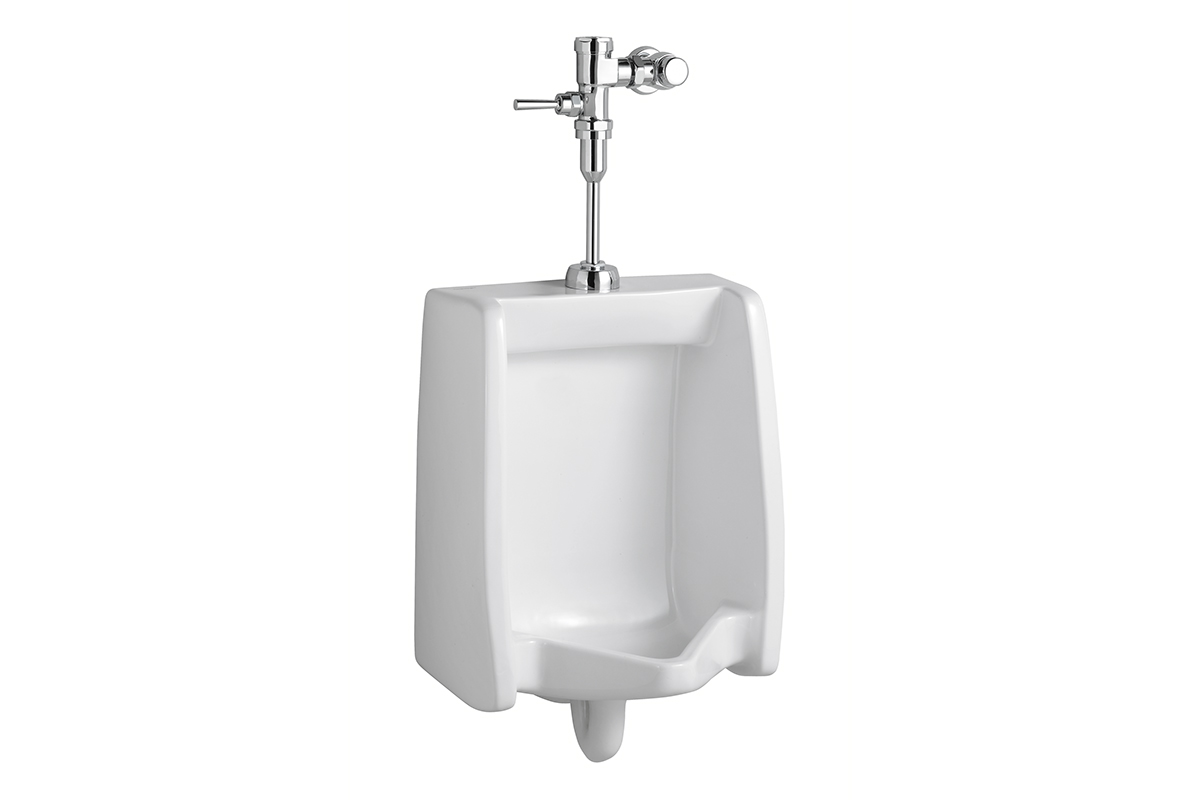 Kit fluxmetro manual y mingitorio cascada 0.5 lts