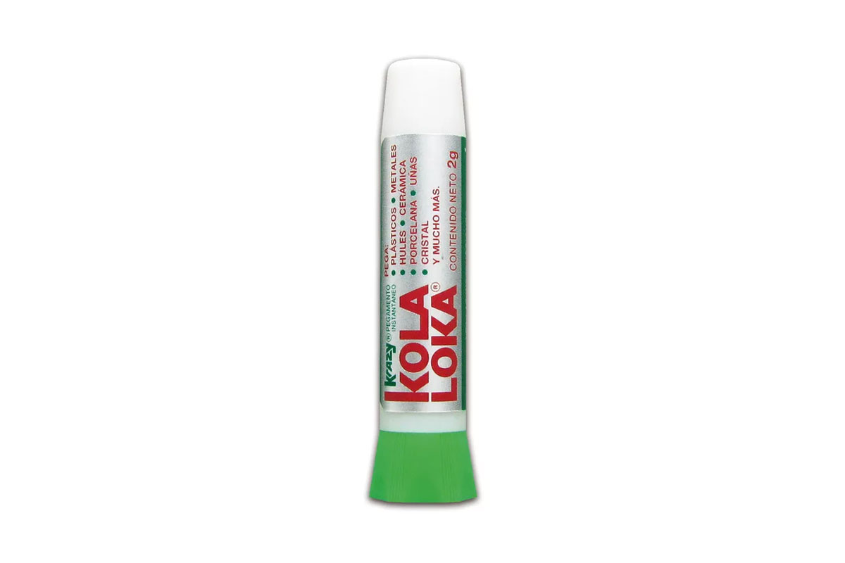 Kola loka tubo 3.5 grs