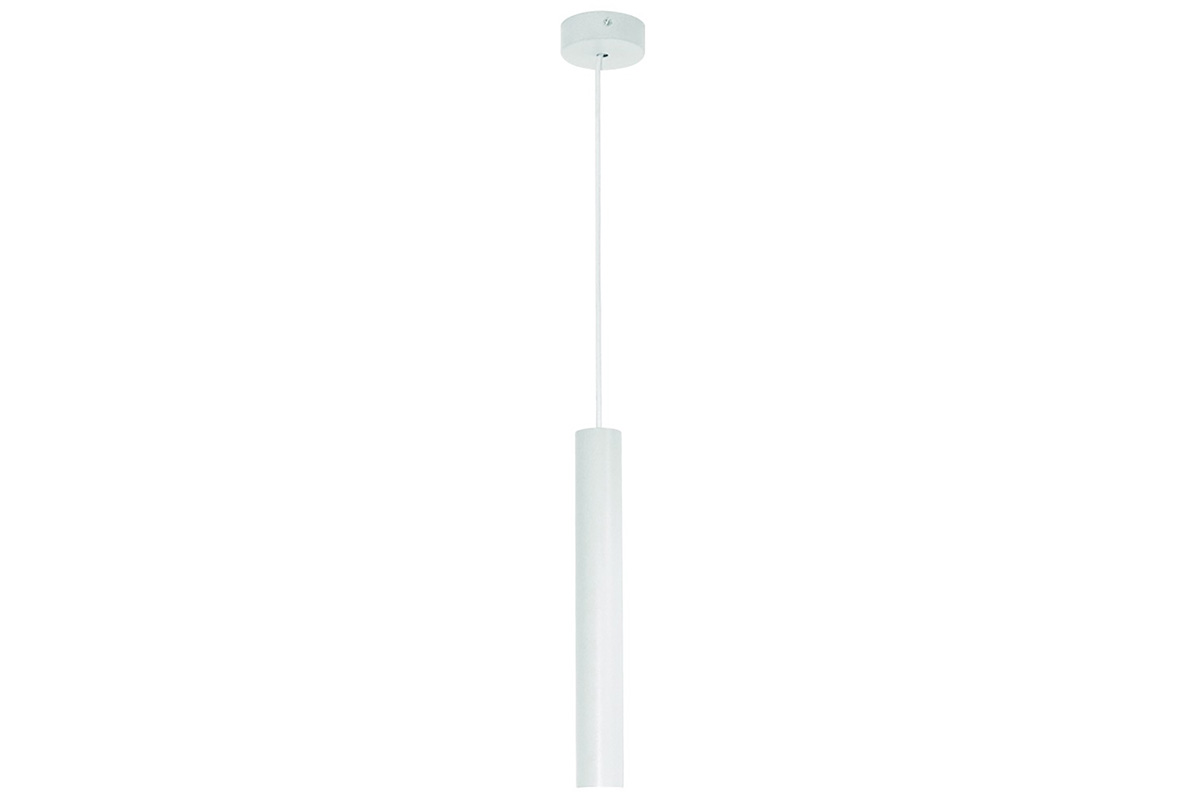 Lmpara colgante LED Epsilon color blanco