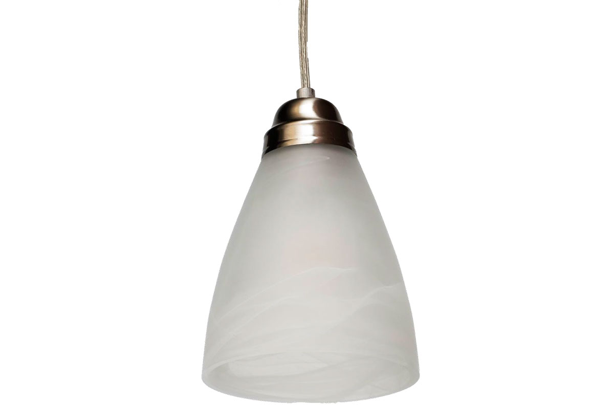 Lmpara colgante para techo Harbor satin 70 x 16 cm 