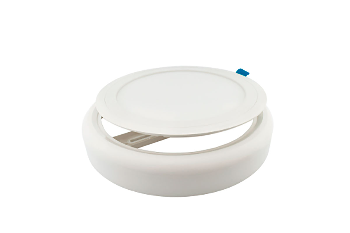 Lampara convert LED