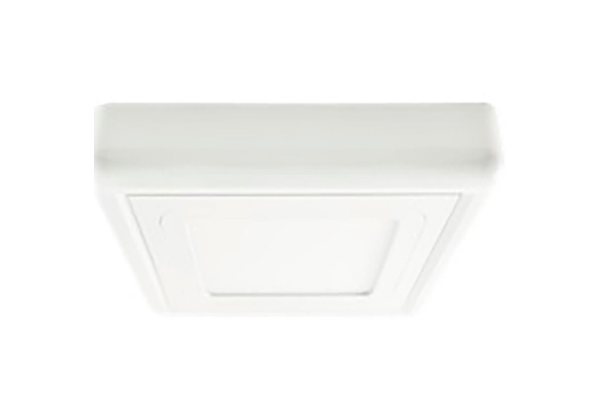 Lampara convert squarde Led