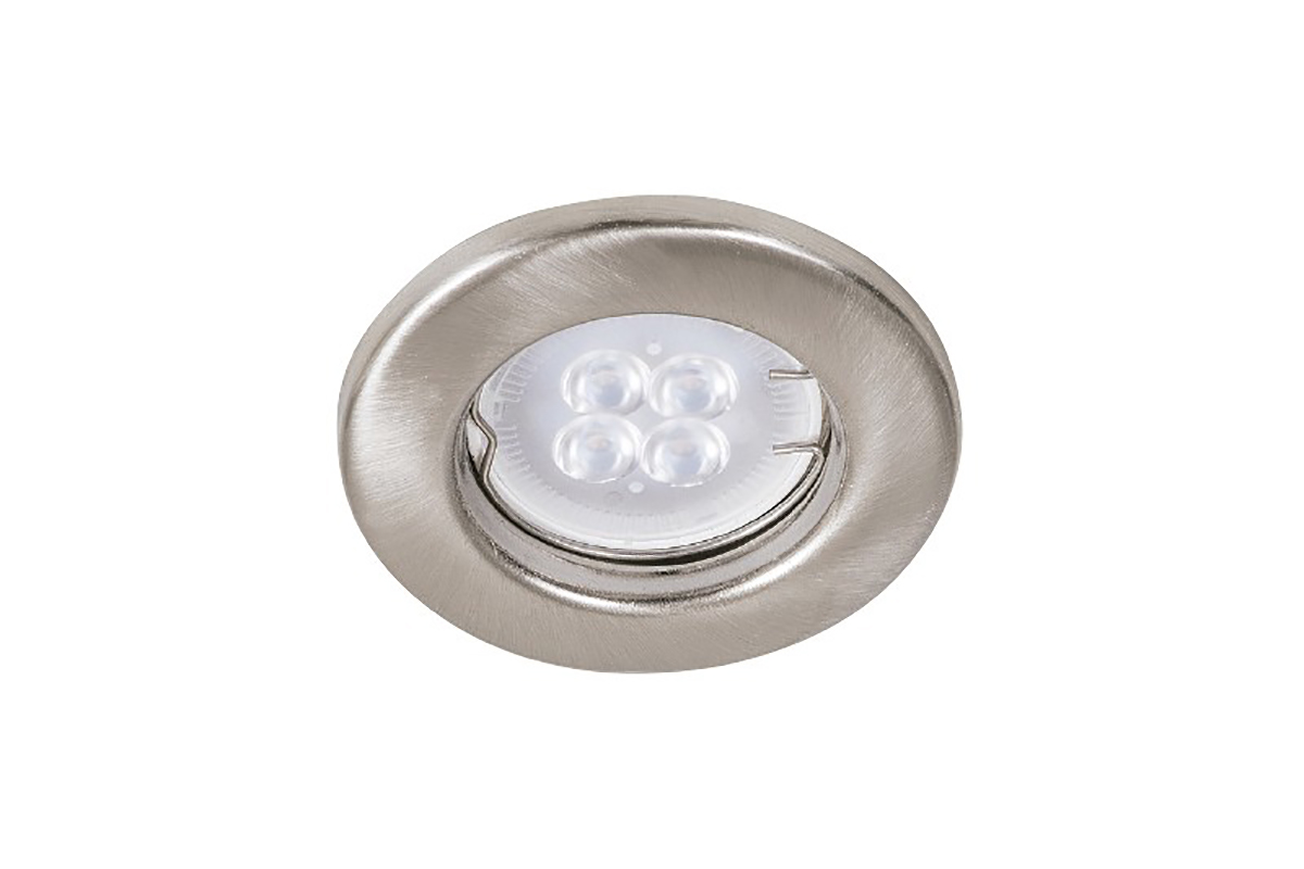 Lmpara de empotrar satinada Alezio YD-220/S 