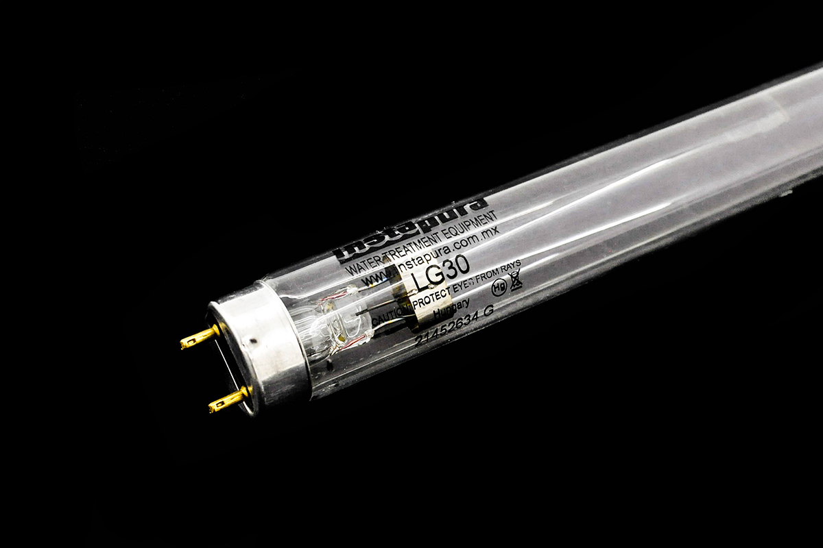 Lmpara germicida para purificadora IP-4 PLUS-4