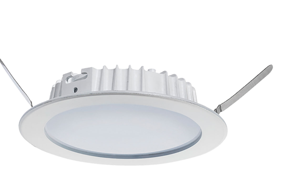 Lampara Led 19158-0-CW de empotrar en techo 