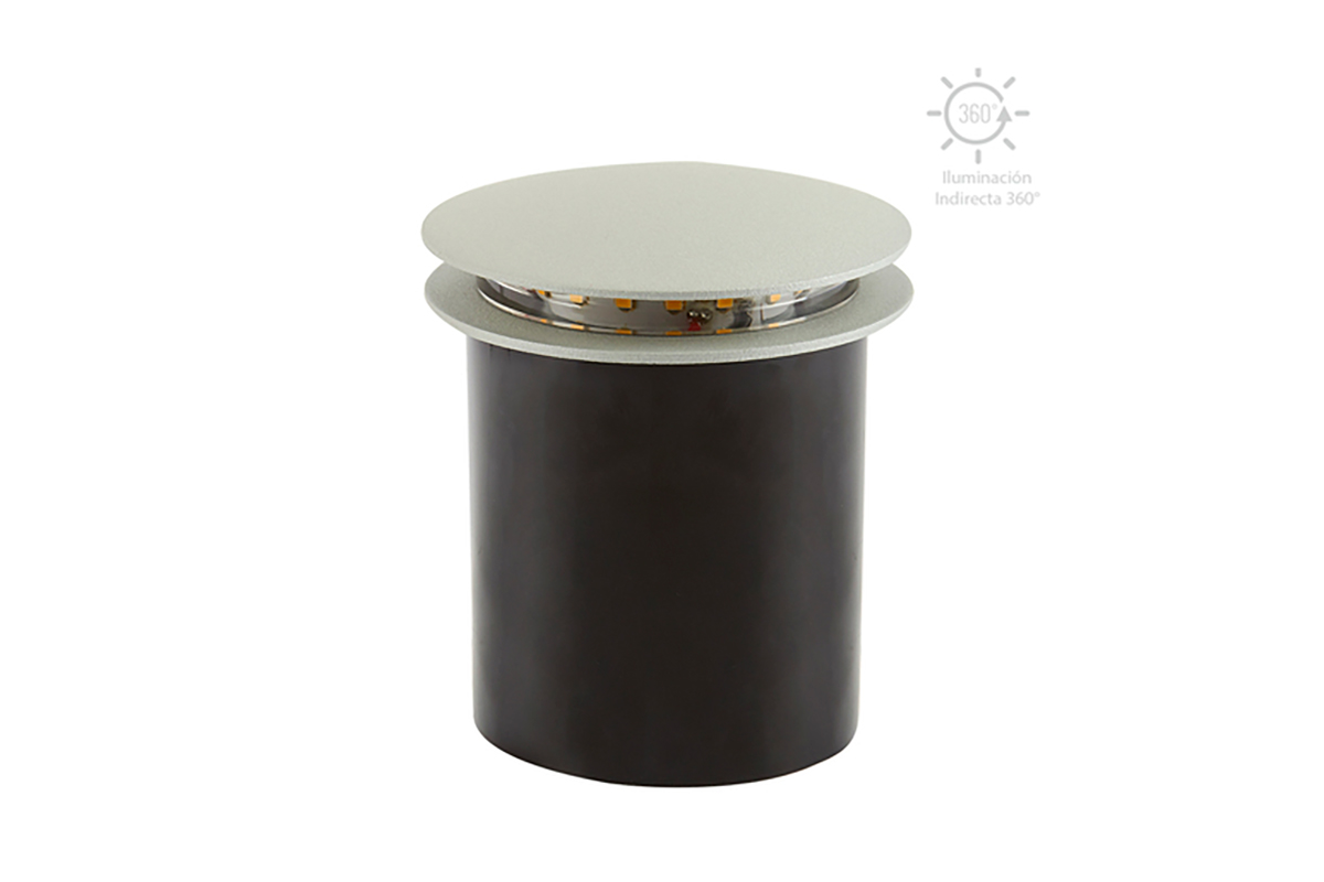 Lampara led de exterior  1w HLED-940/1W/30/S
