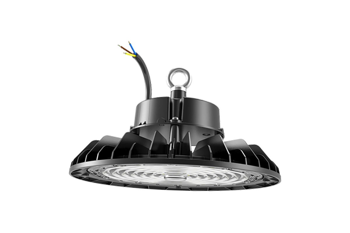 Lampara LED industrial luz de da EM-UFOR200W