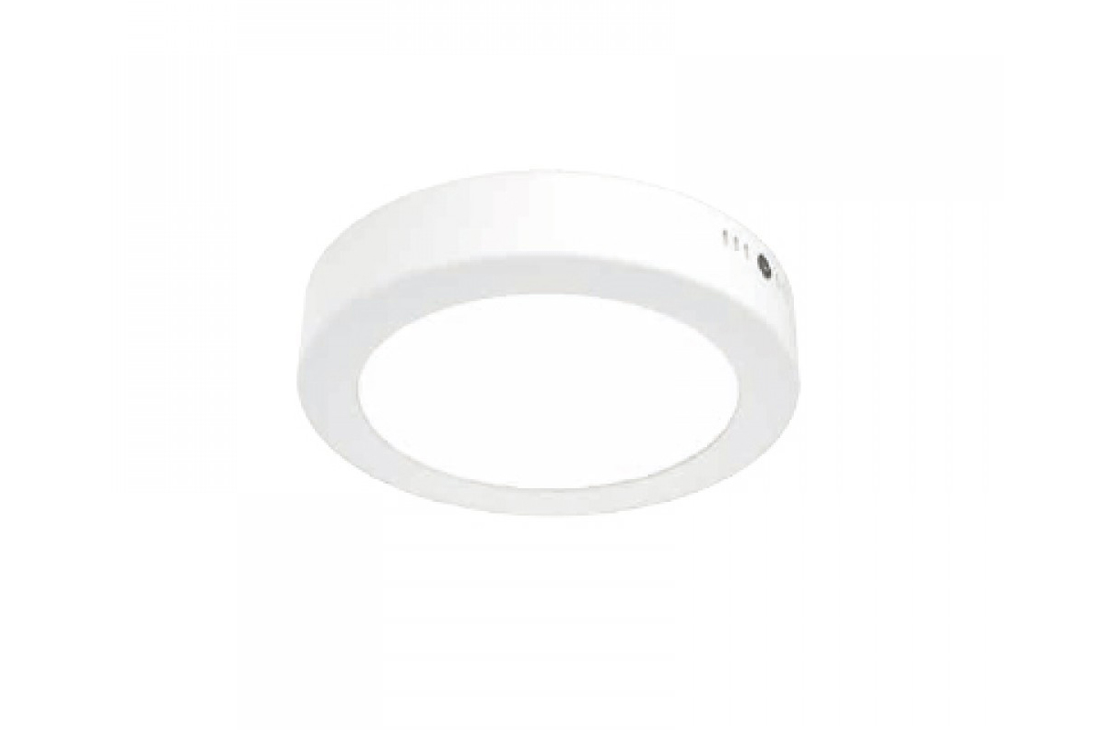 Lmpara LED redonda Ankaa II color blanco 
