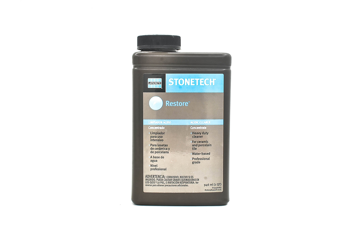 cido limpiador Restore de 946 mL 