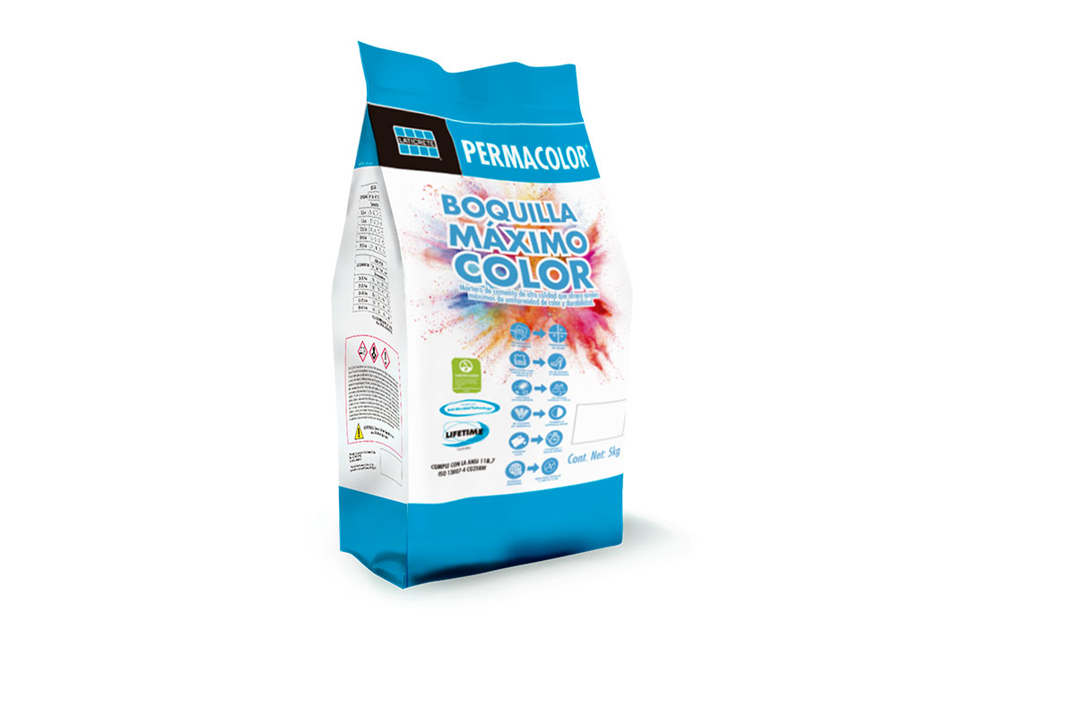 Junteador de nueva generacin color chocolate, caja con 5 kilos