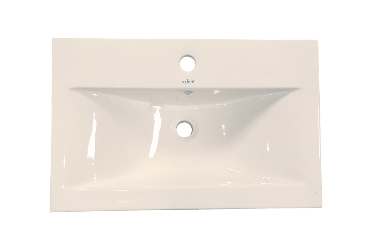Lavabo Ain color marfil 