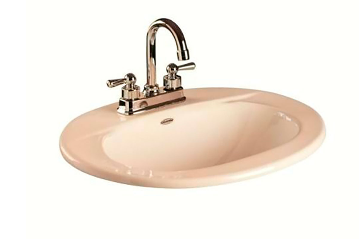 Lavabo de sobre poner Flandes de 4