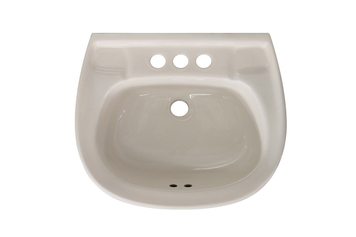Lavabo Jazmn color marfil