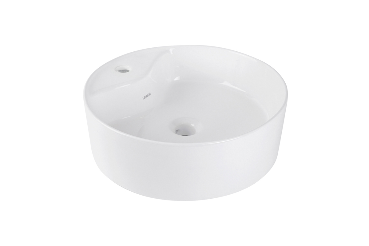 Lavabo Neo color blanco 