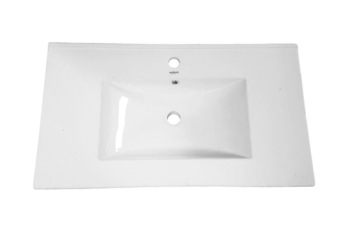 Lavabo Toscana color blanco 