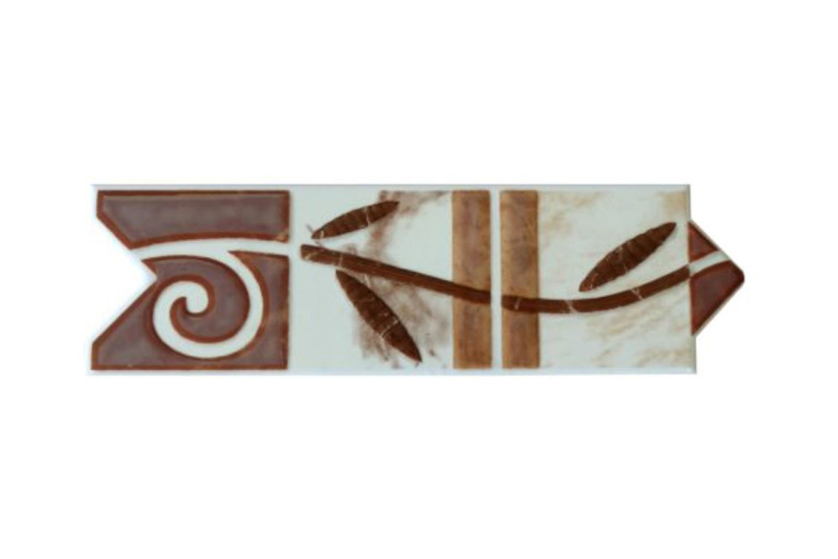 Listel de ba�o 8 x 25 cm DKJ-531