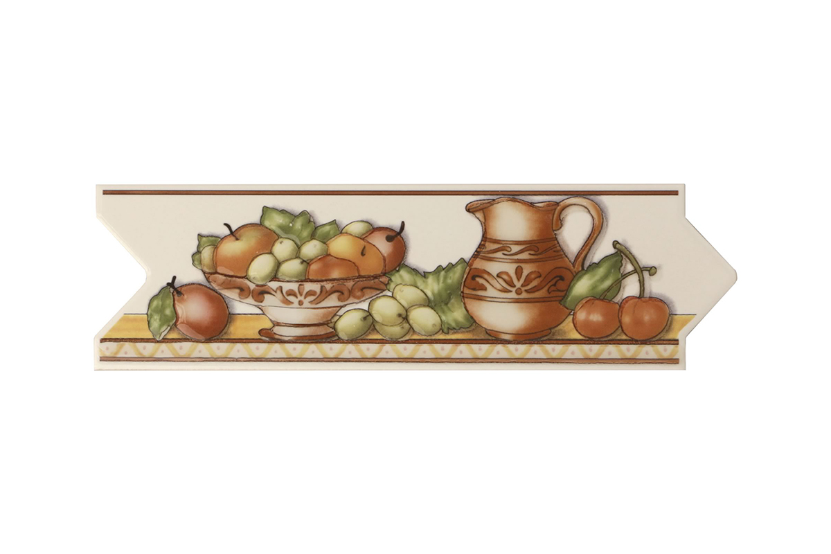 Listel de cocina 8 x 25 cm DK-154A