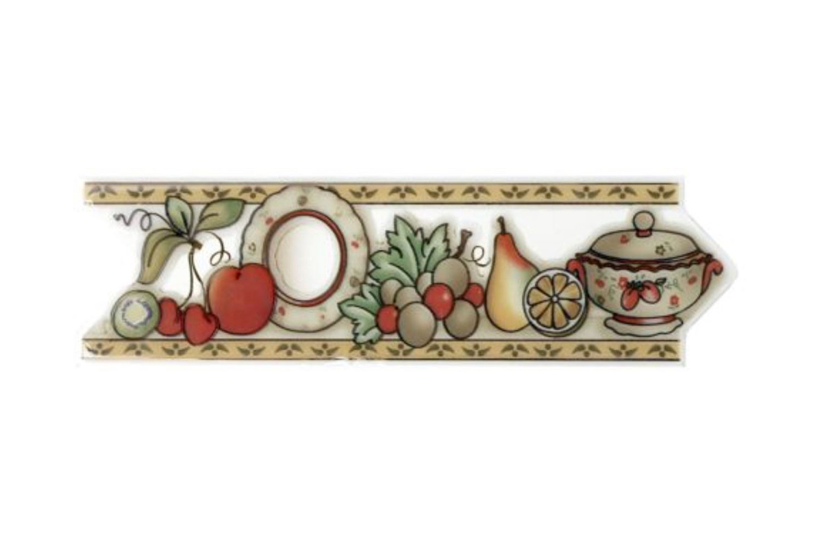 Listel de cocina 8 x 25 cm  DKJ-1555A