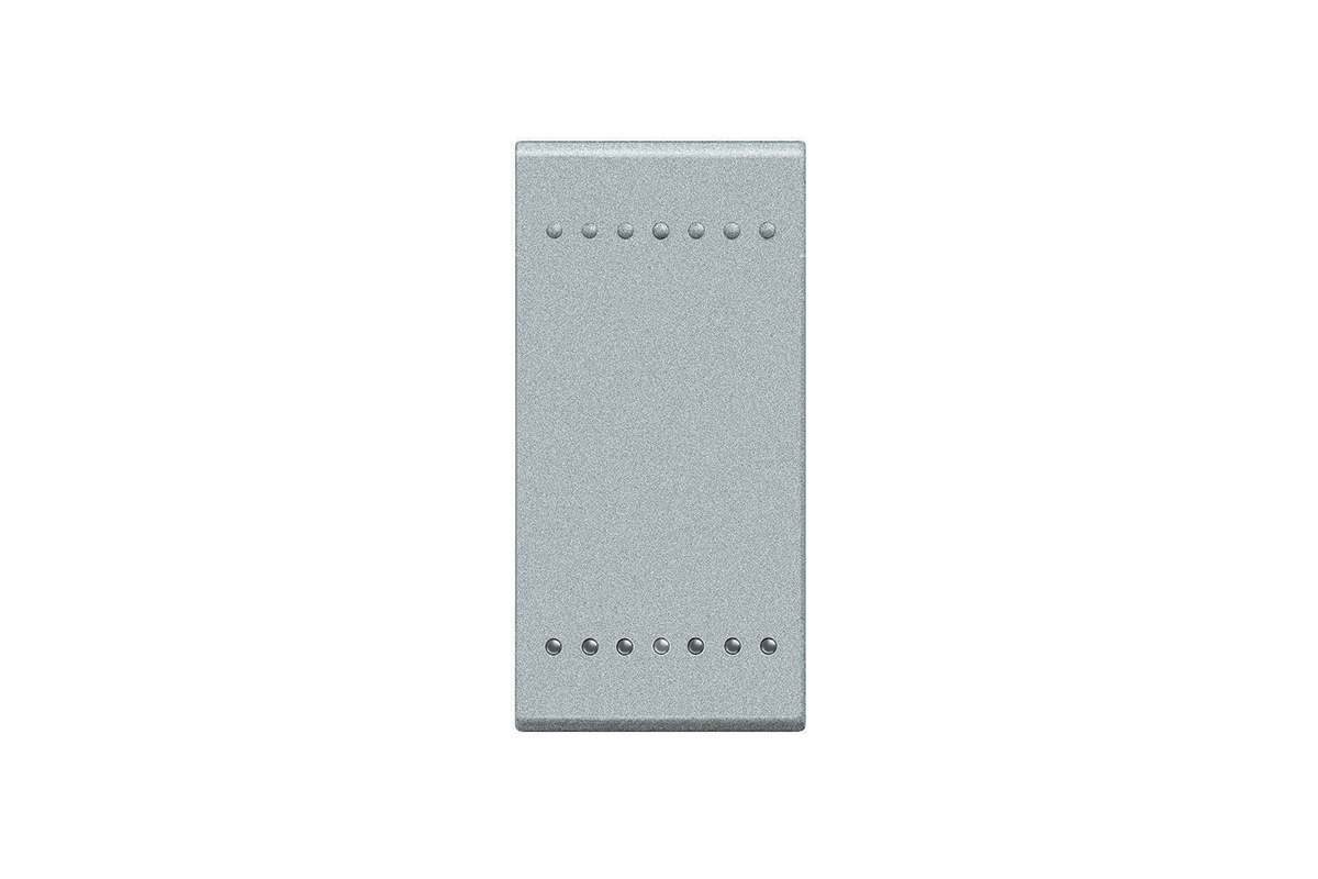 Cubretecla livlig color gris 