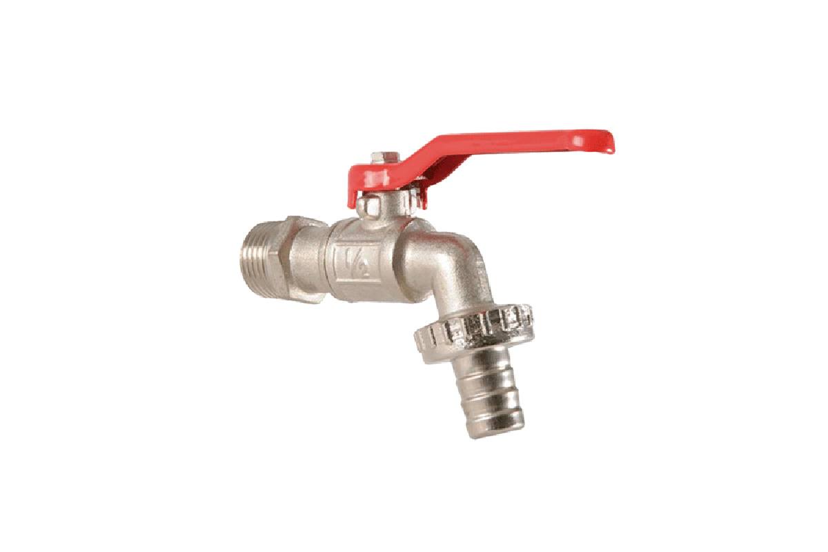 Llave con rosca para manguera 2-IE 