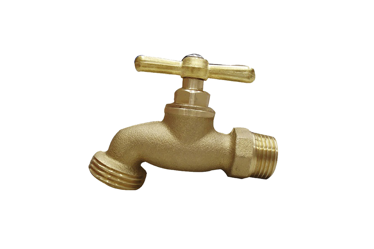 Llave individual conexin a manguera 13 mm (1/2