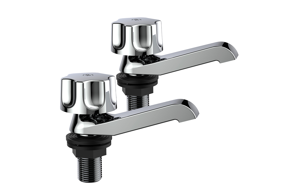Llave individual para lavabo 840SA-R2   
