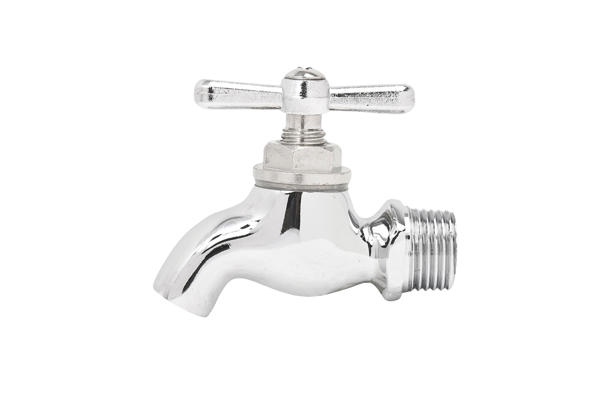 Llave nariz cromada 610E