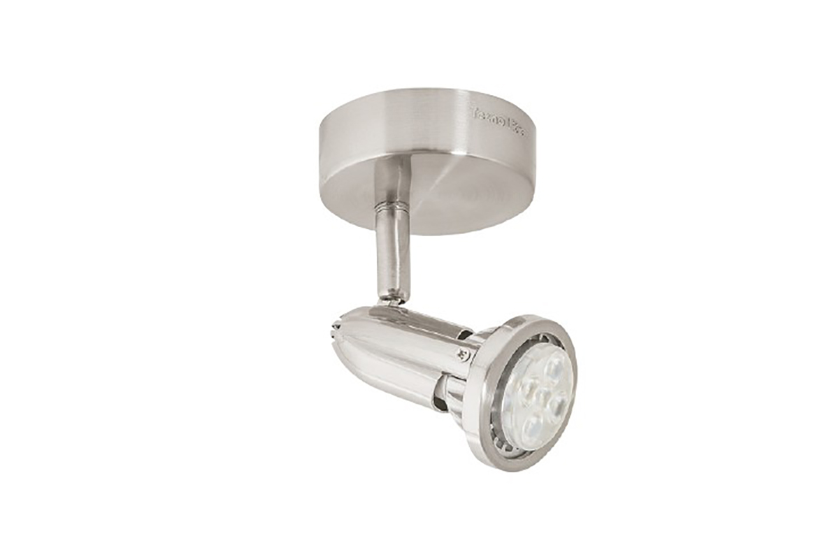 Lampara Spot dirigible Bolognia LVC-601/S satn