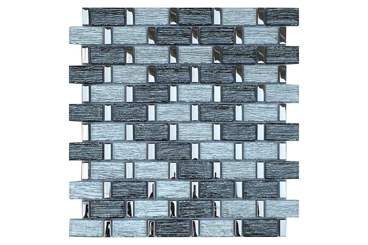 Malla Alfa plata 1A 30 x 30 cm 