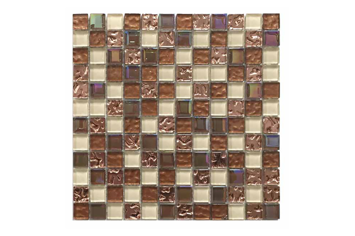 Malla Brasil beige 1A 30 x 30 cm 