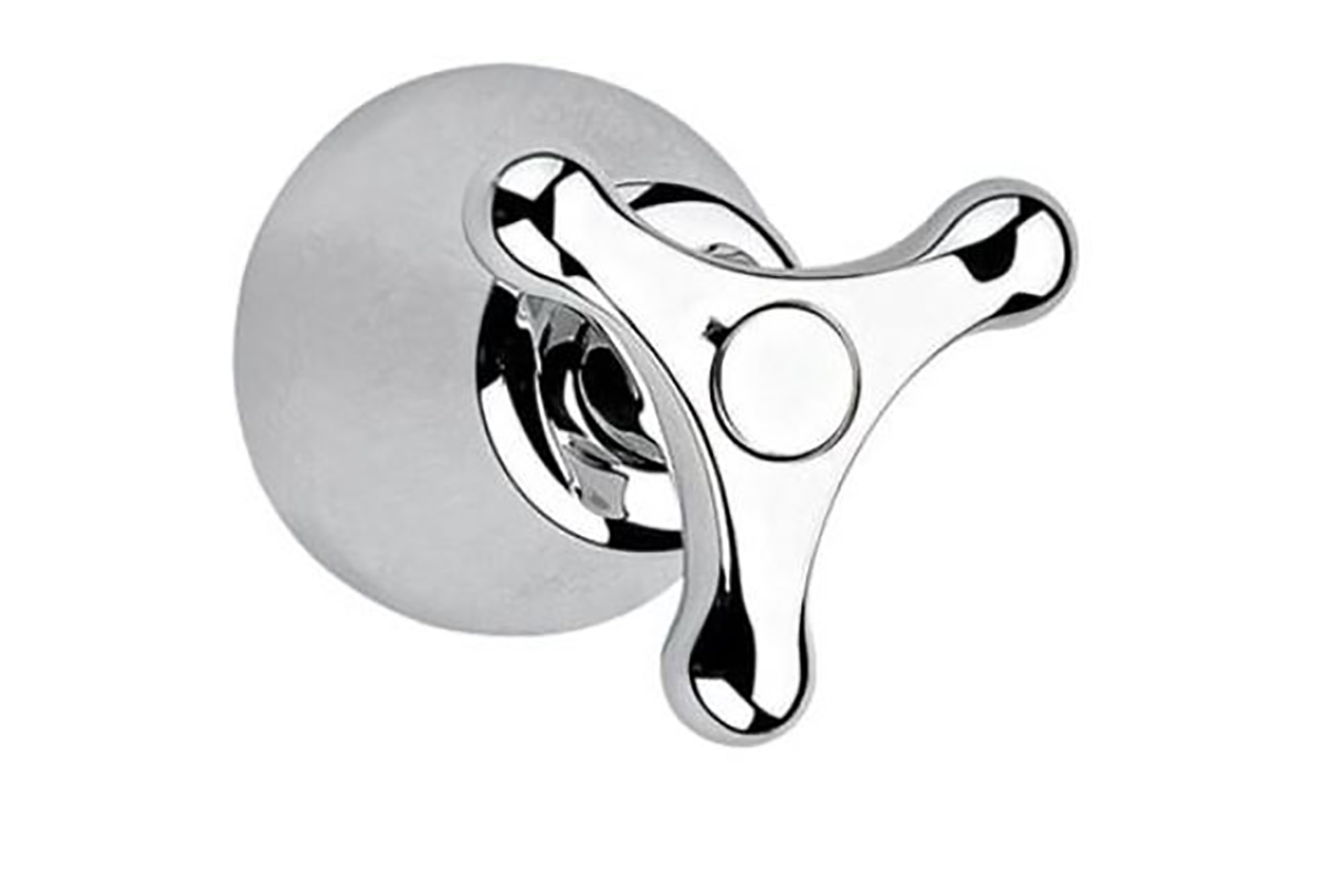 Maneral Atica grande C-59 acabado cromo (1 pieza)