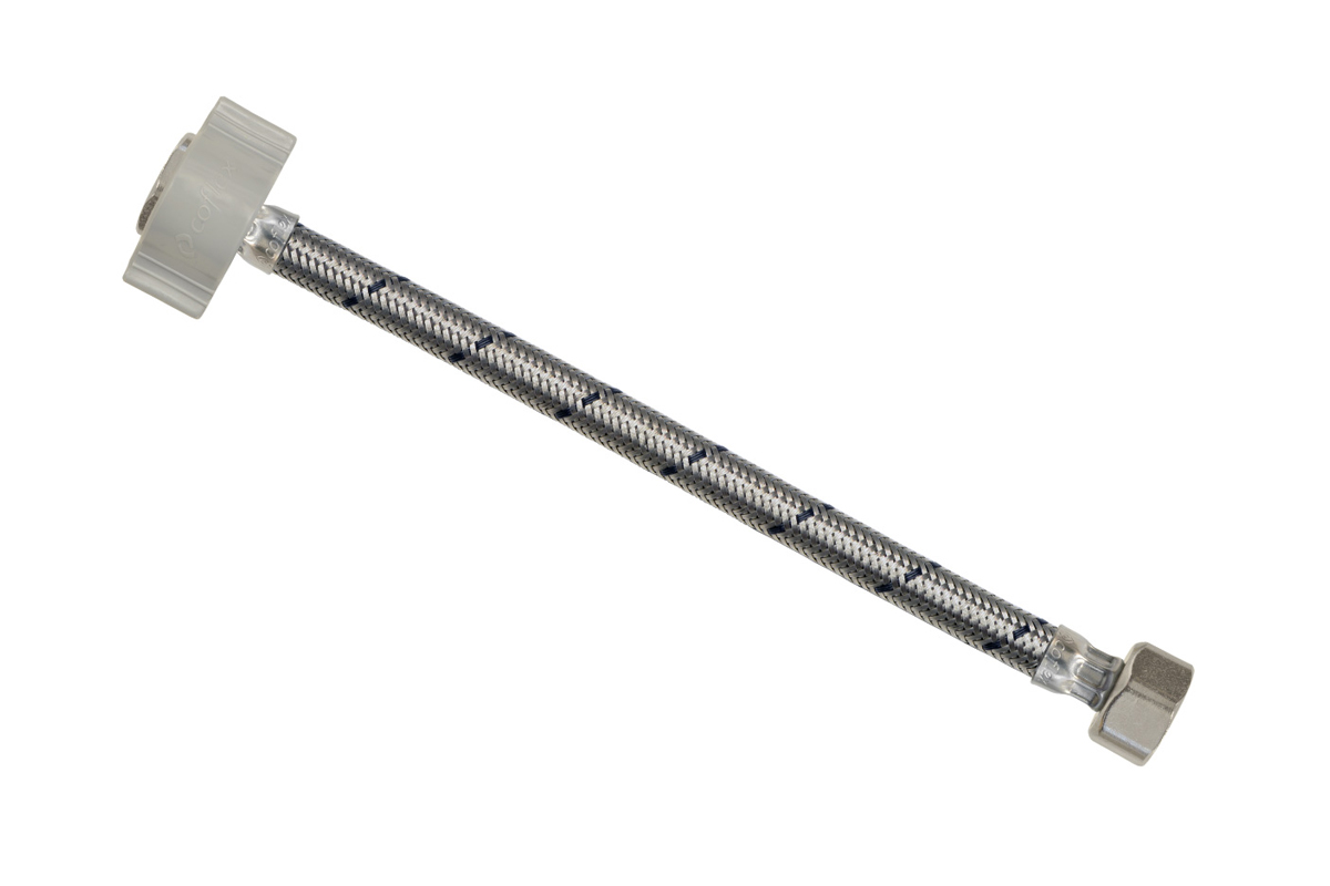 Manguera alimentadora para lavabo, de 200 cm 
