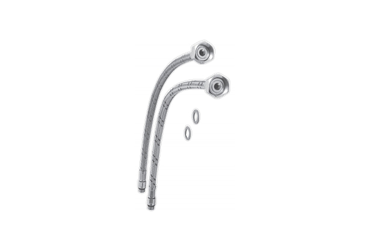 Manguera flexible inox 11 x 1 1/2f, 365 mm R280100