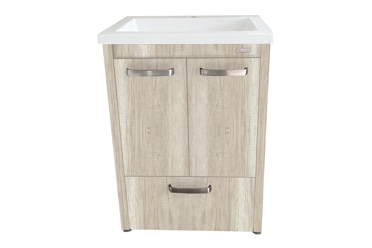 Tocador Venecia color toscana 57 x 43 x 80 cm