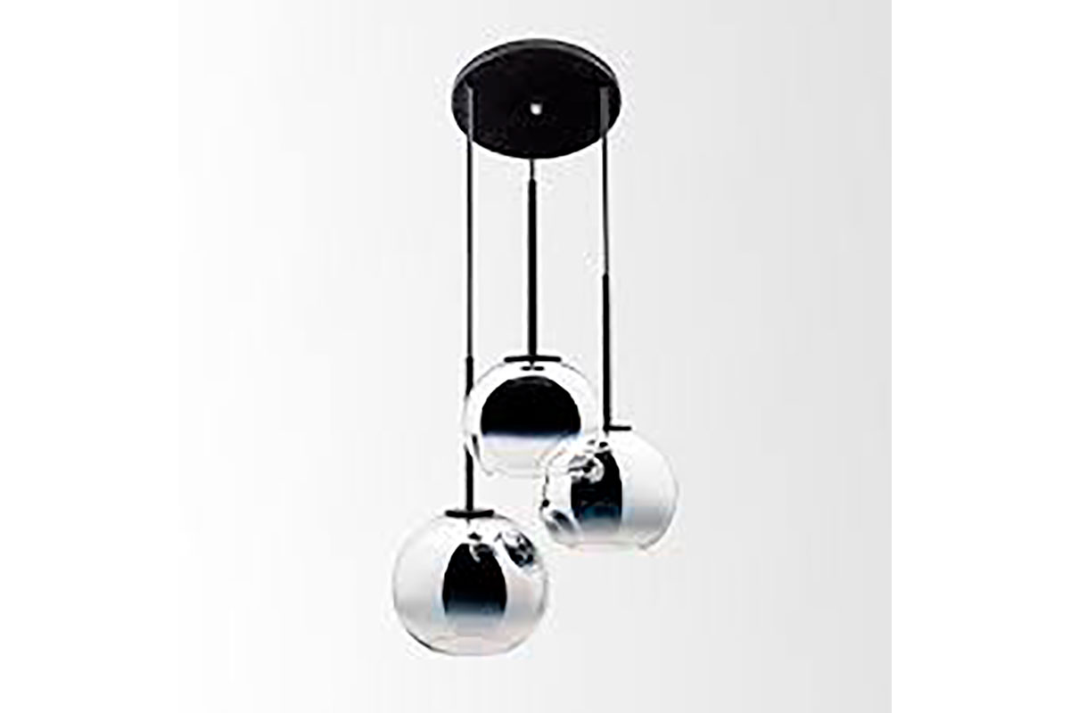 Maxxi Candil Mx-Cl7018-N/Cr