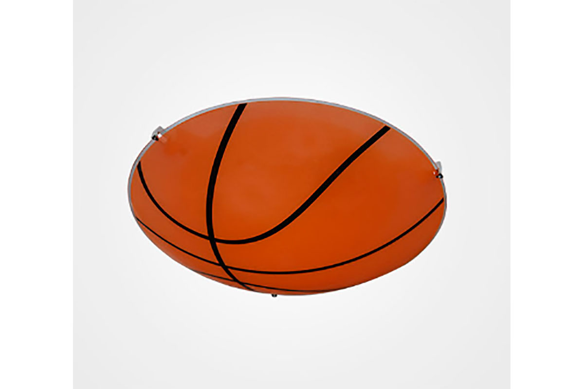 Maxxi plafon redondo tipo basketball MX-PF8020/CR 