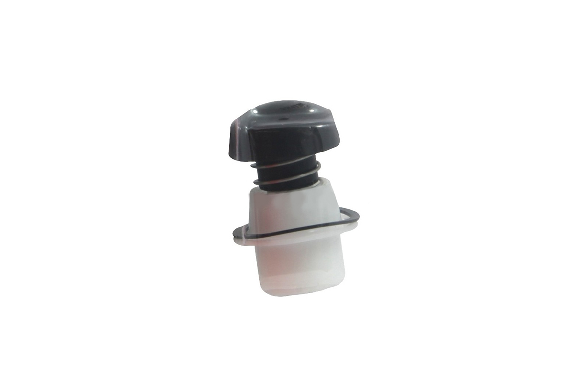 Mecanismo de cierre para llave de retencin SF-015C