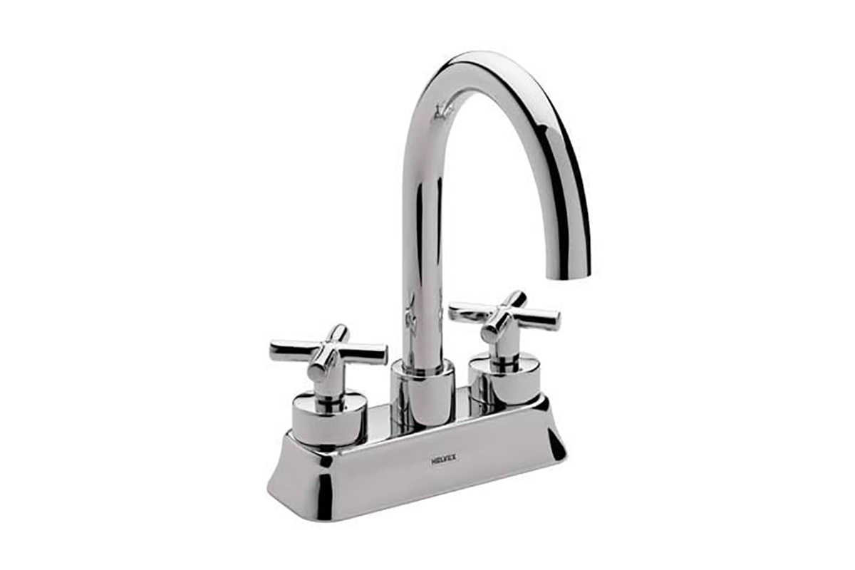 Mezcladora de lavabo Antares 4
